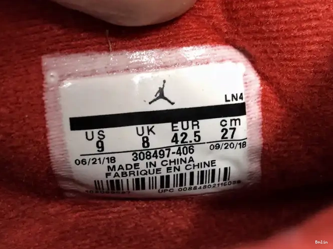 Bmlin 4 Jack Scott Air x Travis Jordan Cactus 308497-406 0613
